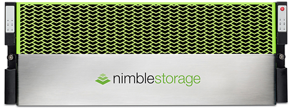 Nimble Storage Adaptive Flash Arrays