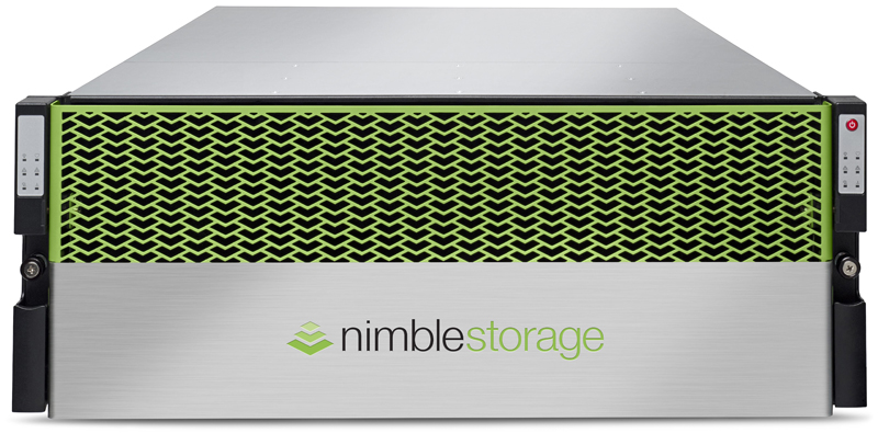 Nimble Storage 4x CS7000