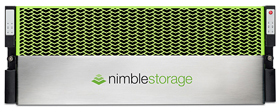 Nimble Storage SF100