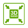 Designed for 3D-NAND