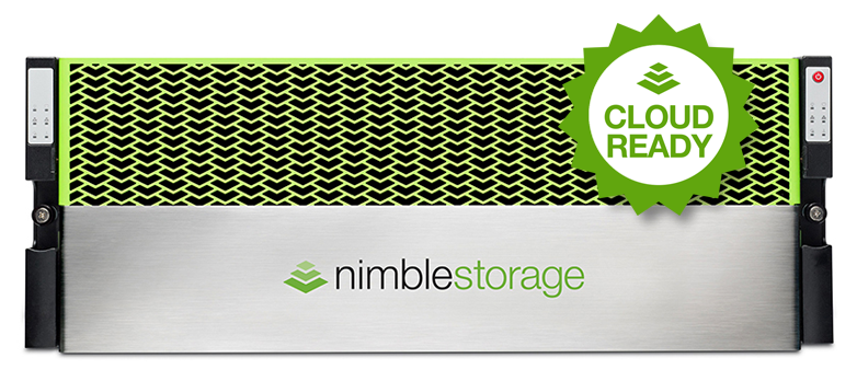 Nimble Storage Banner